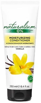 Odżywka do włosów Naturalium Vanilla Moisturizing Conditioner 250 ml (8436551471228)