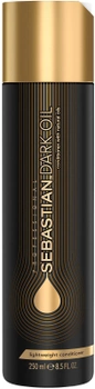 Odżywka do włosów Sebastian Professional Dark Oil Lightweight Conditioner 250 ml (4064666102429)
