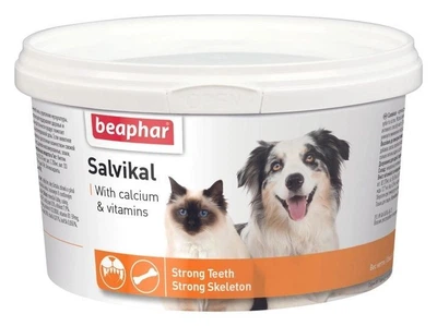 Витамины Salvical для кошек и собак 250г