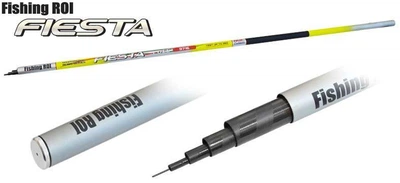 Удочка Fishing-ROI Fiesta Telepole, 5m б/к