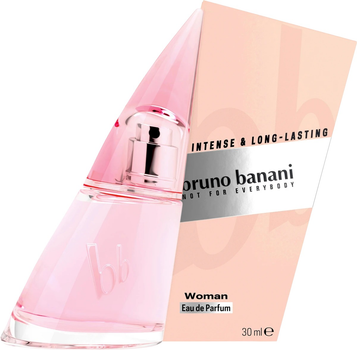 Парфумована вода для жінок Bruno Banani Bruno Banani Woman 30 мл (3616301640981)