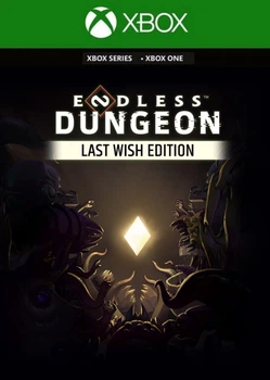 Ключ активации ENDLESS Dungeon Last Wish Edition для Xbox One/Series S/X