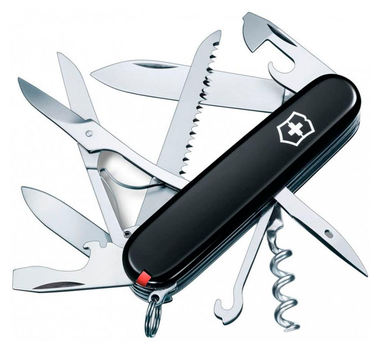 Нож Victorinox Huntsman Ukraine (1.3713.3.1)