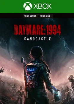 Ключ активации Daymare: 1994 Sandcastle для Xbox One/Series S/X