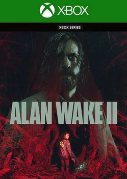 Ключ активации Alan Wake 2 для Xbox Series S/X