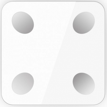 Ваги підлогові Yolanda Smart Body Composition Scale CS20J White
