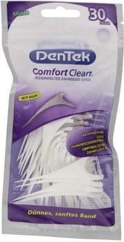 Niciowykałaczki DenTek Comfort Clean 30 (47701138526)