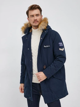 Парку Pepe Jeans PM402431 M (104895M) Синій