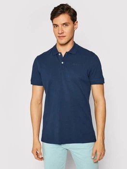 Поло Pepe Jeans PM541009 S (104518S) Синій