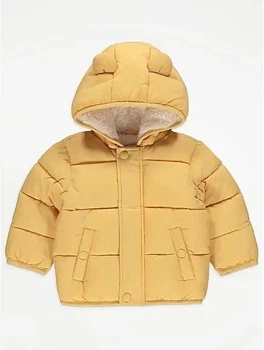 Куртка дитяча жовта George 74-80см (400093574)