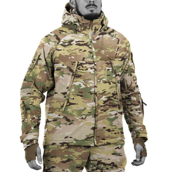 Куртка зимняя тактическая UF PRO DELTA OL 4.0 MultiCam Размер L Мультикам