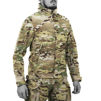Тактическая куртка UF PRO Softshell Delta Eagle Gen.3 MultiCam Размер XL Мультикам