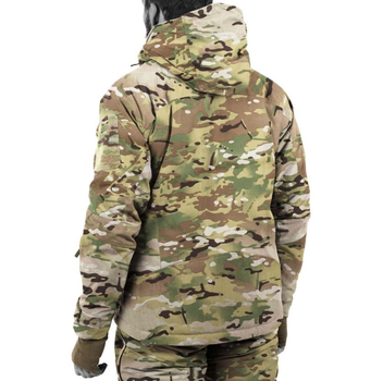Куртка зимова тактична UF PRO DELTA OL 4.0 MultiCam Розмір L Мультикам