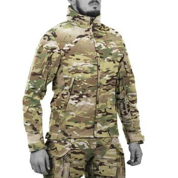 Тактична куртка UF PRO Softshell Delta Eagle Gen.3 MultiCam Розмір 2XL Мультикам
