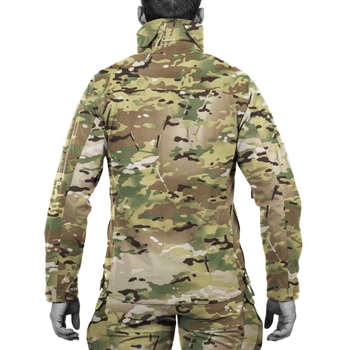 Тактическая куртка UF PRO Softshell Delta Eagle Gen.3 MultiCam Размер М Мультикам