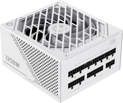 Блок питания GameMax GX-1250 PRO White (GX-1250 PRO WT (ATX3.0 PCIe5.0))