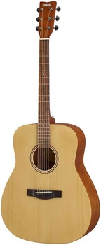 Акустична гітара Yamaha F400 (Natural Satin)