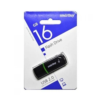 USB Флешка Smartbuy 16GB USB Flash Drive Микс новинка