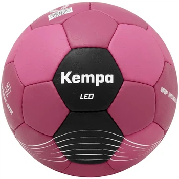 Гандбольный мяч Kempa Leo (розовый, размер 1)
