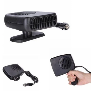 Автомобильный керамический обогреватель салона автодуйка 12V 200W WM-202