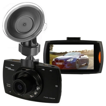 Видеорегистратор DVR g30 3MP дисплей 2.7"