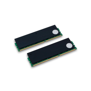 Радиатор EKWB EK-RAM Monarch Module - Black (2pcs)