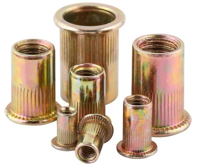 Резьбовые заклепки М12х22 (10 шт)