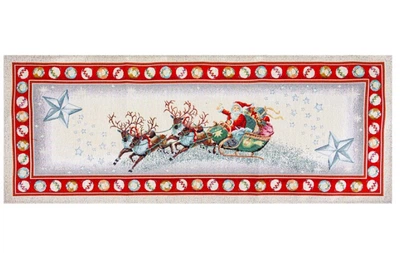 Ранер Lefard Home Textile ESTRELLAS з люрексом 47Х140см (716-159)