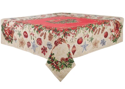 Скатерть Lefard Home Textile Wink 100x100см (732-054)
