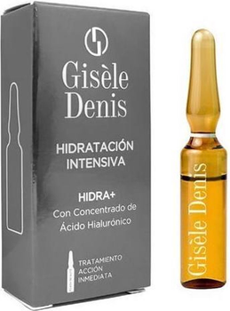 Ampułka do twarzy Gisele Denis Hidra+ Intensive Hydration Ampoule 1.5 ml (8414135872135)
