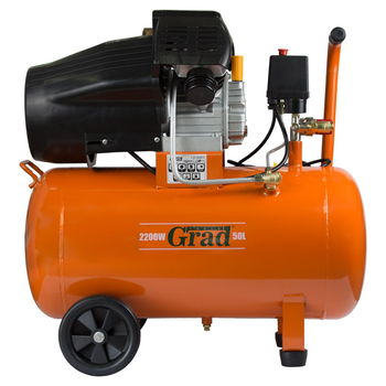 Компрессор Grad V 2.2 кВт 386 л/мин 8 бар 50 л (7043935)