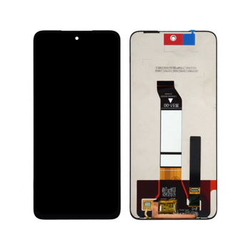 Экран (LCD Дисплей) Xiaomi Redmi Note 10 5G / Poco M3 Pro с сенсором, черный (без рамки)