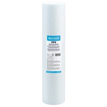 Картридж из вспененного полипропилена Ecosoft 4,5х20" 5мкм (CPV45205ECO)