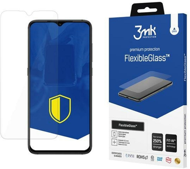 Szkło hybrydowe 3MK FlexibleGlass do Xiaomi Redmi 9A (5903108297073)