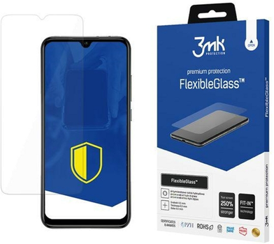 Szkło hybrydowe 3MK FlexibleGlass do Xiaomi Redmi 9 (5903108277969)