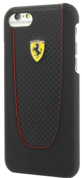 Etui plecki Ferrari Pit Stop do Apple iPhone 7/8/SE 2020/SE 2022 Black (3700740389621)