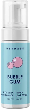 Пінка для душу Mermade Bubble Gum 150 мл (4823122900302)