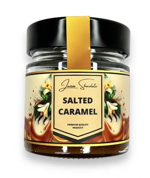 Карамель солёная LAVIVA CHOCOLATE, 200г.