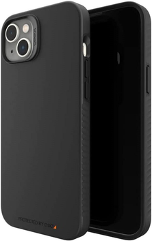 Панель Gear4 Rio Snap для Apple iPhone 14 Plus Чорний (840056166271)
