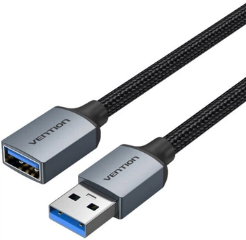 Кабель Vention USB 3.0 - OTG USB3 1 м Black (CBLHF)