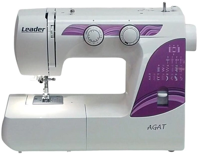 Швейная машина LEADER Agat