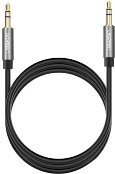 Кабель Ugreen AV119 3.5mm Male to 3.5mm Male Cable 1.5 м Black (UGR-10734)