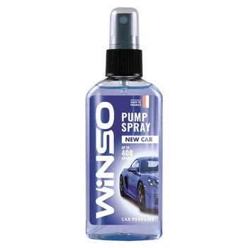 Ароматизатор Winso Pump Spray New Car 75 мл в виде спрея (531370)