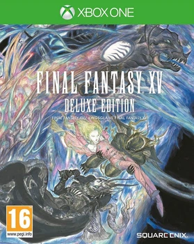 Final Fantasy XV Deluxe Edition (російська версія) Xbox One