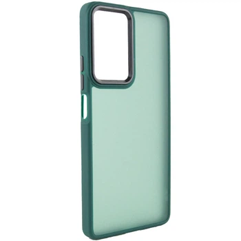Чехол TPU+PC Lyon Frosted для Xiaomi Redmi Note 10 Pro/10 Pro Max (00000065040_2)