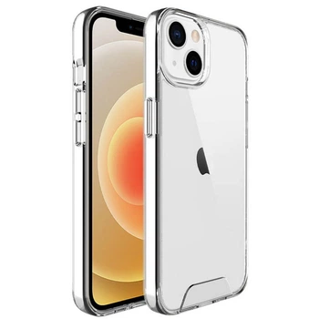 Противоударный чехол для Apple iPhone 13 mini (5.4") / Epik Space Case transparent / Прозрачный