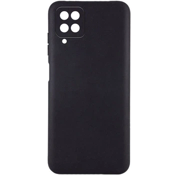 Протиударний Чохол TPU Epik Black Black Full Camera для Samsung Galaxy M33 5G Чорний