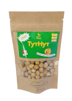 Нут запеченный со вкусом лука, ТутНут, 60г