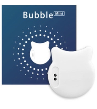 Трансмітер Bubble Mini (Баббл Міні) передає на телефон для Freestyle Libre 1.2