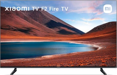 Телевизор 50 дюймов Xiaomi F2 50 (4K Smart TV Wi-Fi Bluetooth 24W — W23-DY2097) Б/У